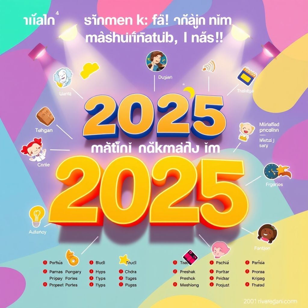 ชื่อเล่นยอดฮิตปี 2025 ที่คุณต้องรู้